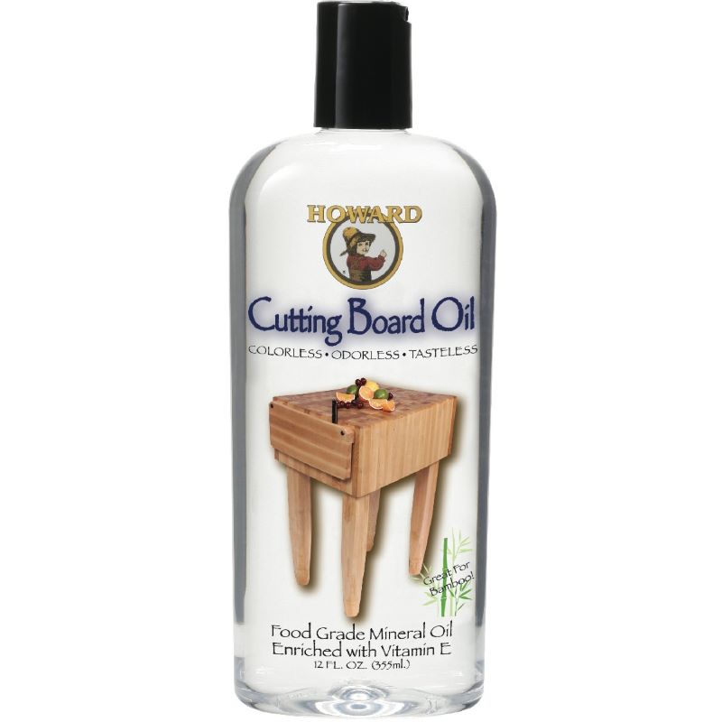 Cutting Board Oil 12 oz