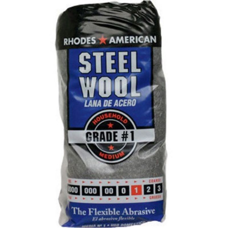 Steel Wool Grade #1 12 ct