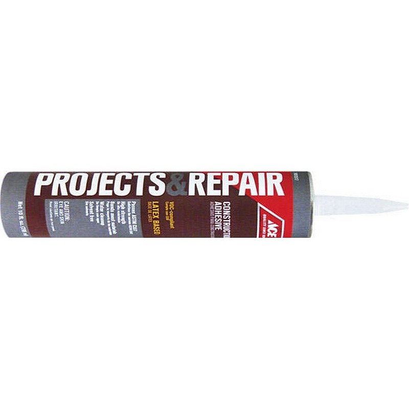 Ace Projects & Repair Adhesive 10 oz