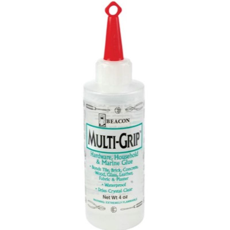 Multi-Grip Adhesive 4 oz