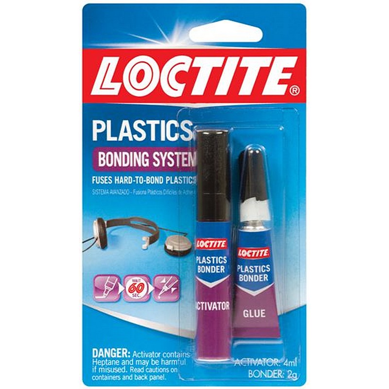 Loctite Plastics Bonding System