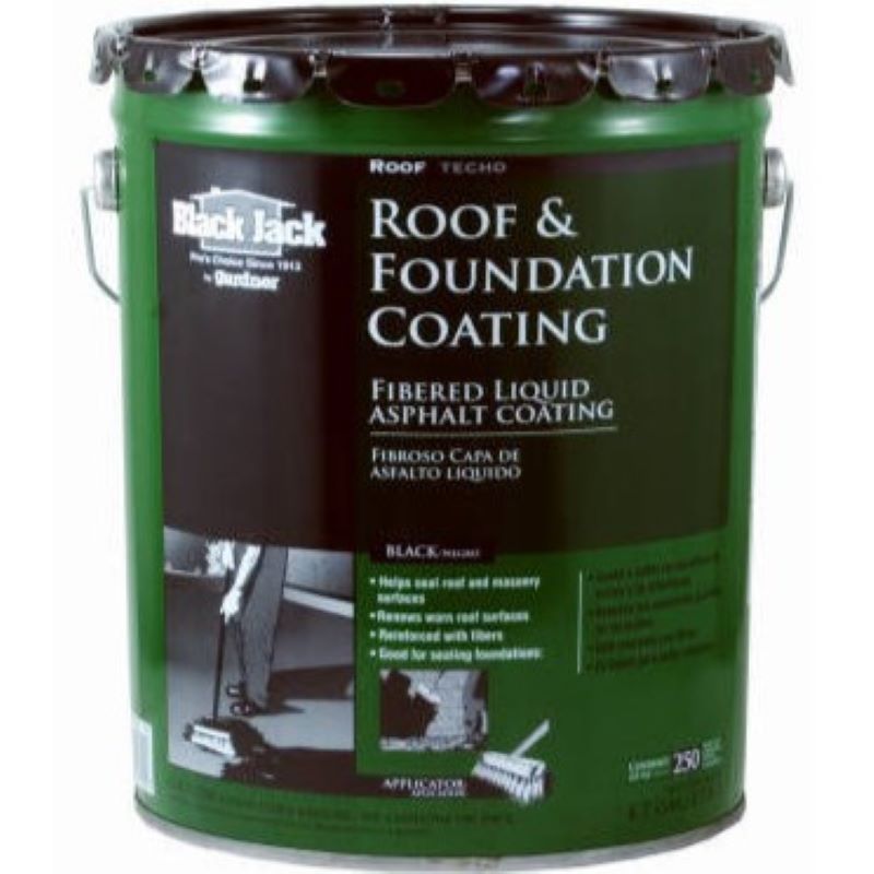 Roof & Foundation Coating 4.75 gal