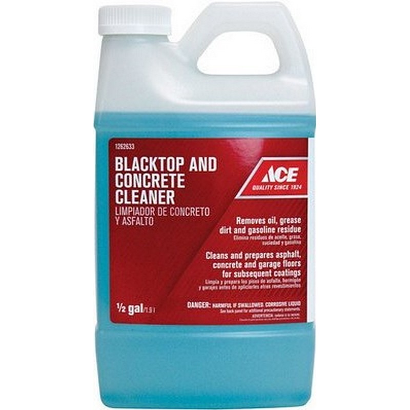 Ace Blacktop & Concrete Cleaner 64 oz