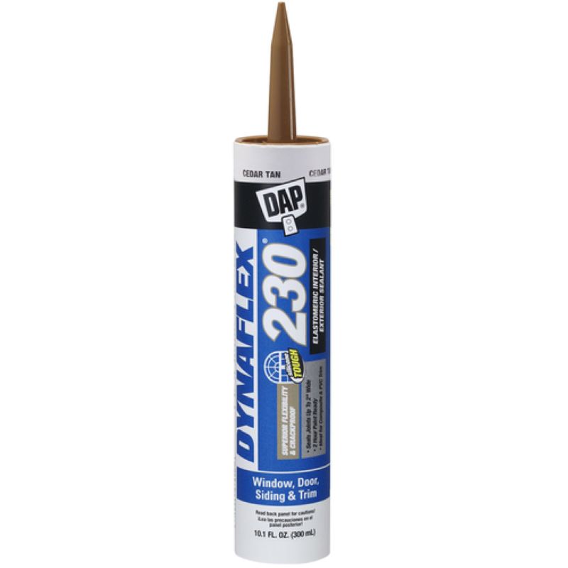 DAP Tan Latex Sealant 10 oz