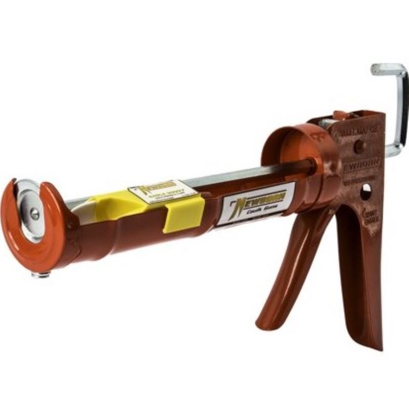 Drip Free Caulking Gun 102D 1/10 gal