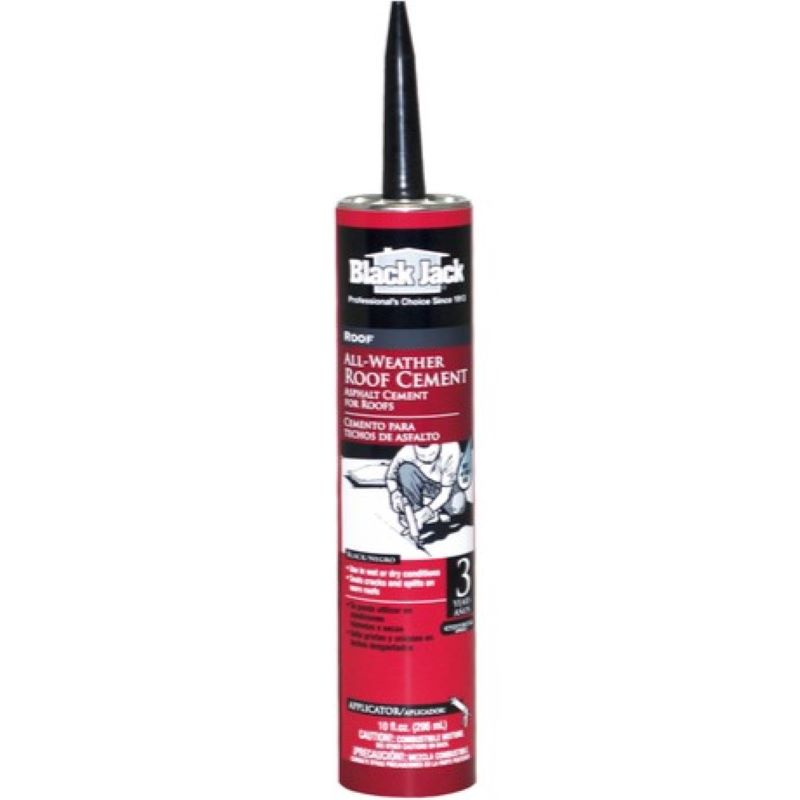 All-Weather Roof Cement 10 oz