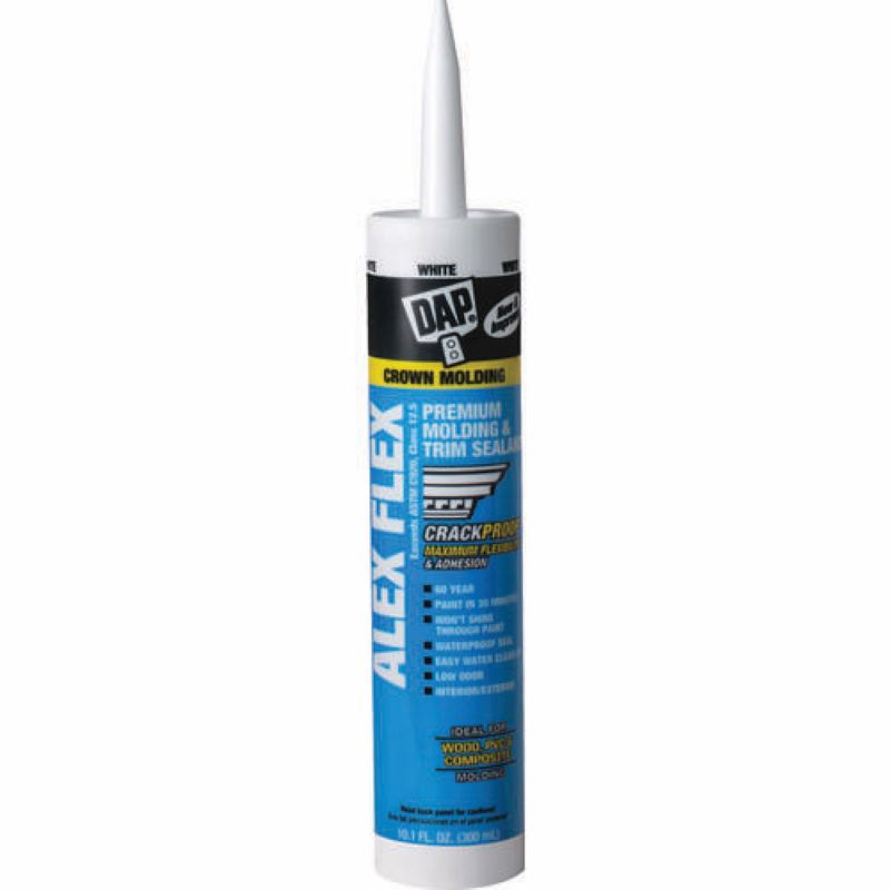 DAP Premium Molding & Trim Sealant 10 oz