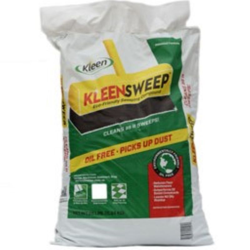 Kleen Sweep Sweeping Compound 25 lb