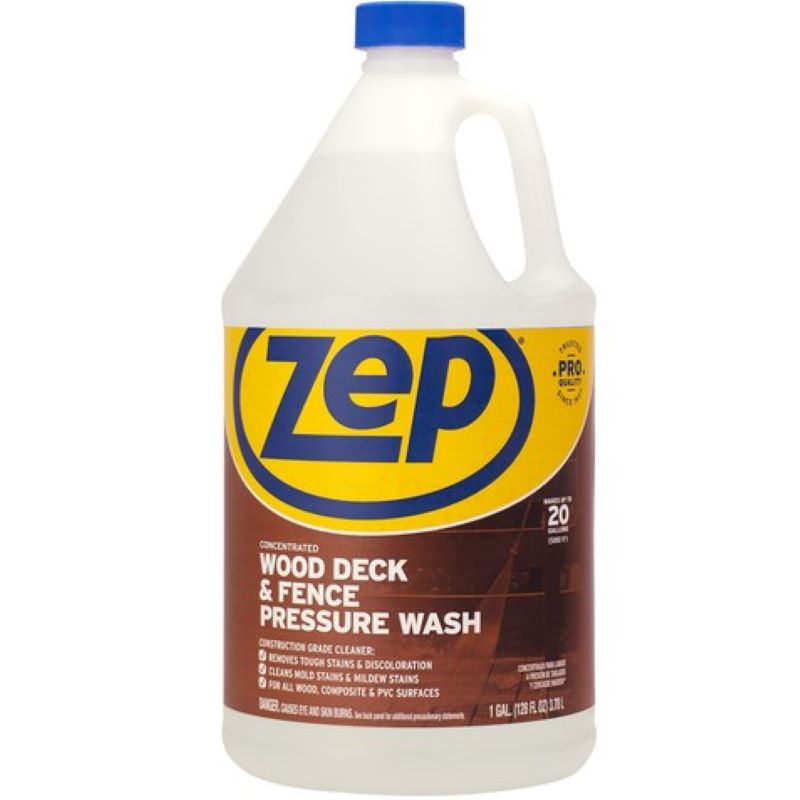 ZEP Pressure Washer Cleaner 1 gal