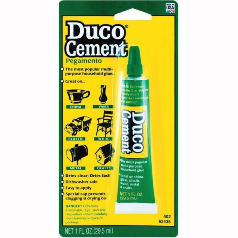 Duco Household Cement 1 oz