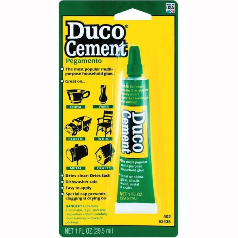 Duco Household Cement 1 oz