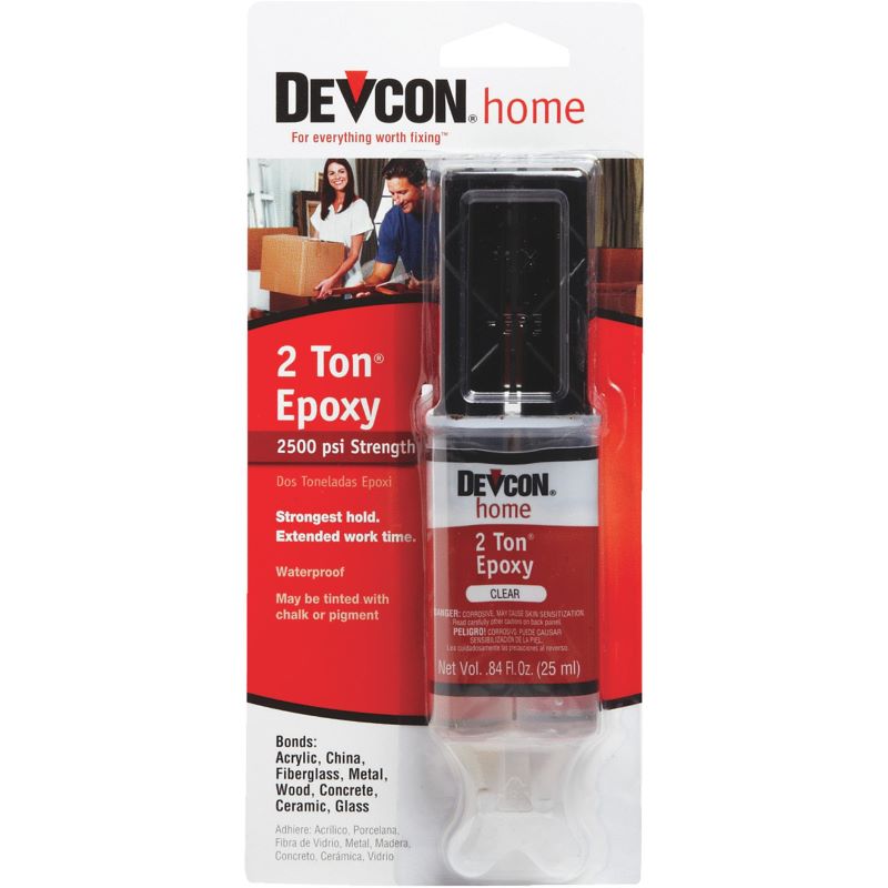 2-Ton 2-Part Epoxy 0.84 oz