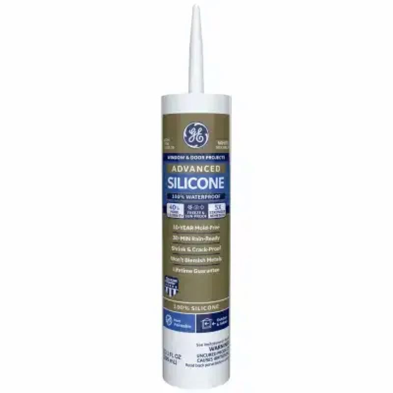 White Window & Door Sealant 10 oz