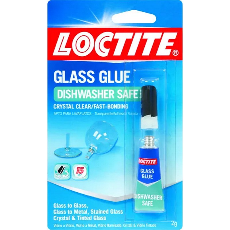 Loctite Glass Glue 2g