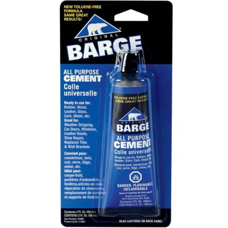 Barge All-Purpose Cement 2 oz