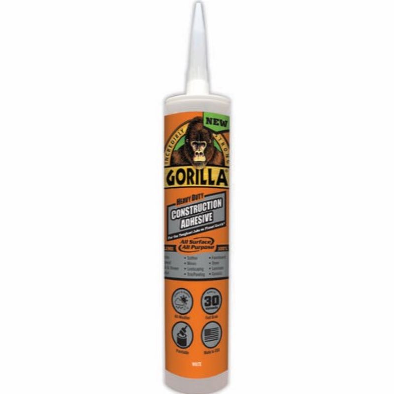 Gorilla Construction Adhesive 9 oz