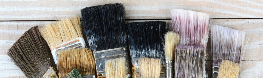 Paint Brushes