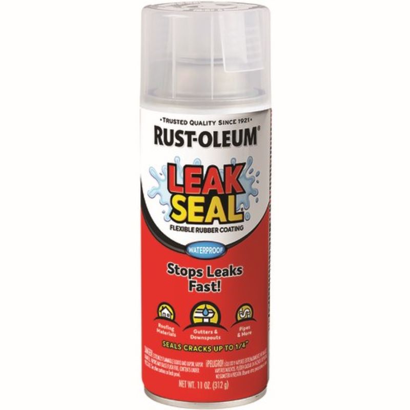 LeakSeal Clear 12 oz