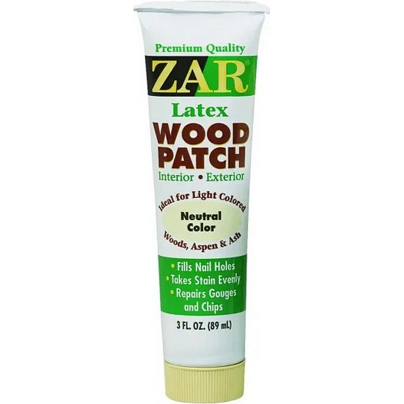 ZAR Neutral Latex Wood Patch 3 oz