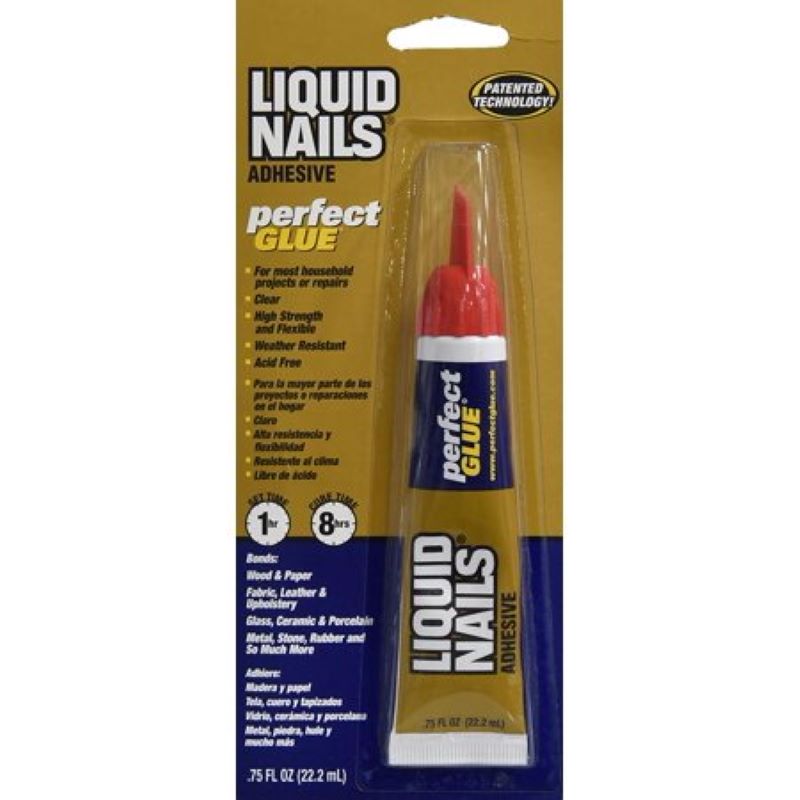 Liquid Nails Perfect Glue 0.75 oz