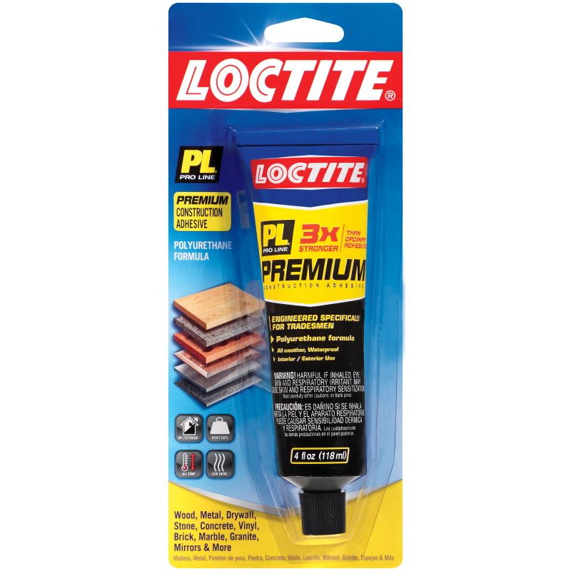 Loctite PL Premium Adhesive 4 oz