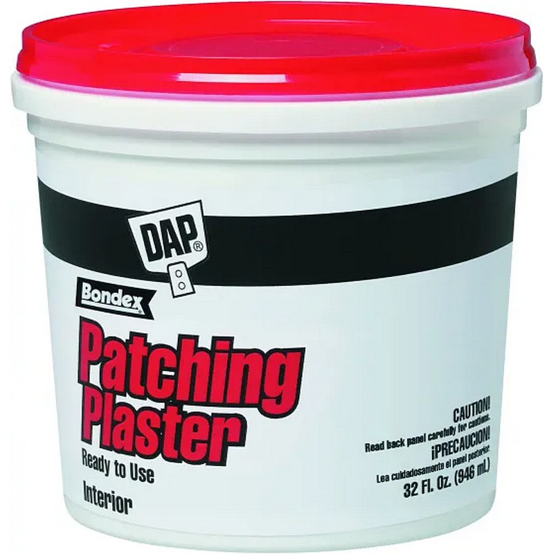 DAP Interior Patching Plaster 32 oz