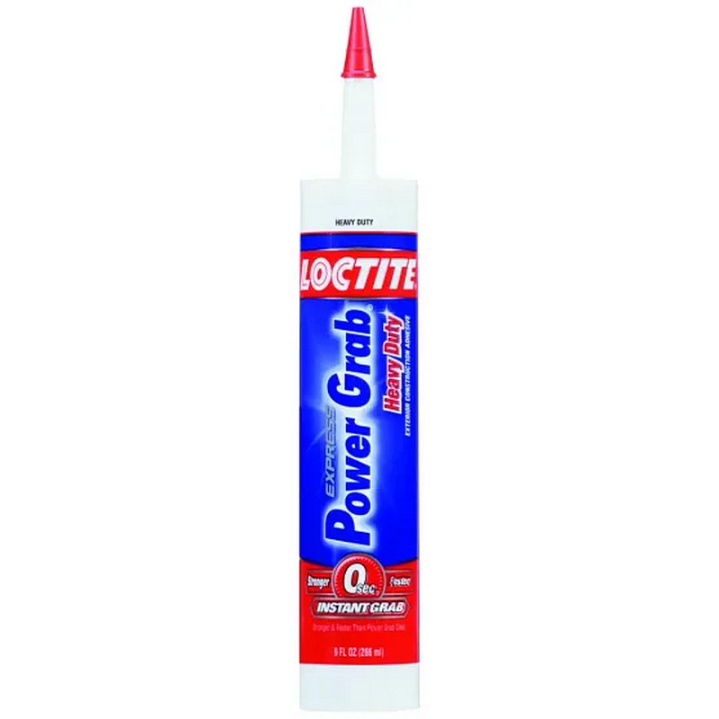 Loctite Power Grab All-Purpose Exterior Adhesive 9 oz