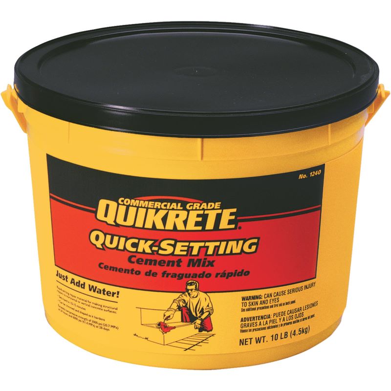 Quikrete Quick-Setting Concrete Mix 10 lb
