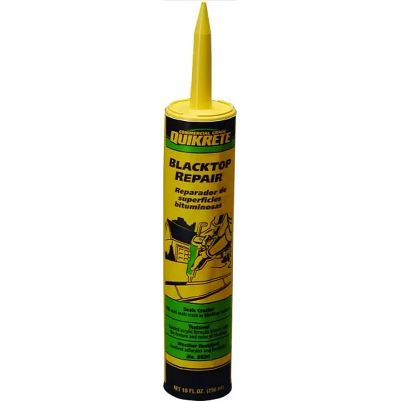 Quikrete Blacktop Repair Caulk 10 oz