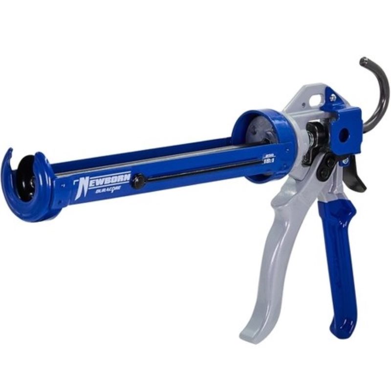 Newborn Rotating Caulk Gun 1/10 gal