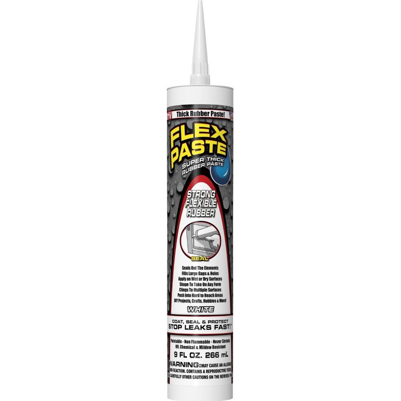 Flex Paste White 9 oz