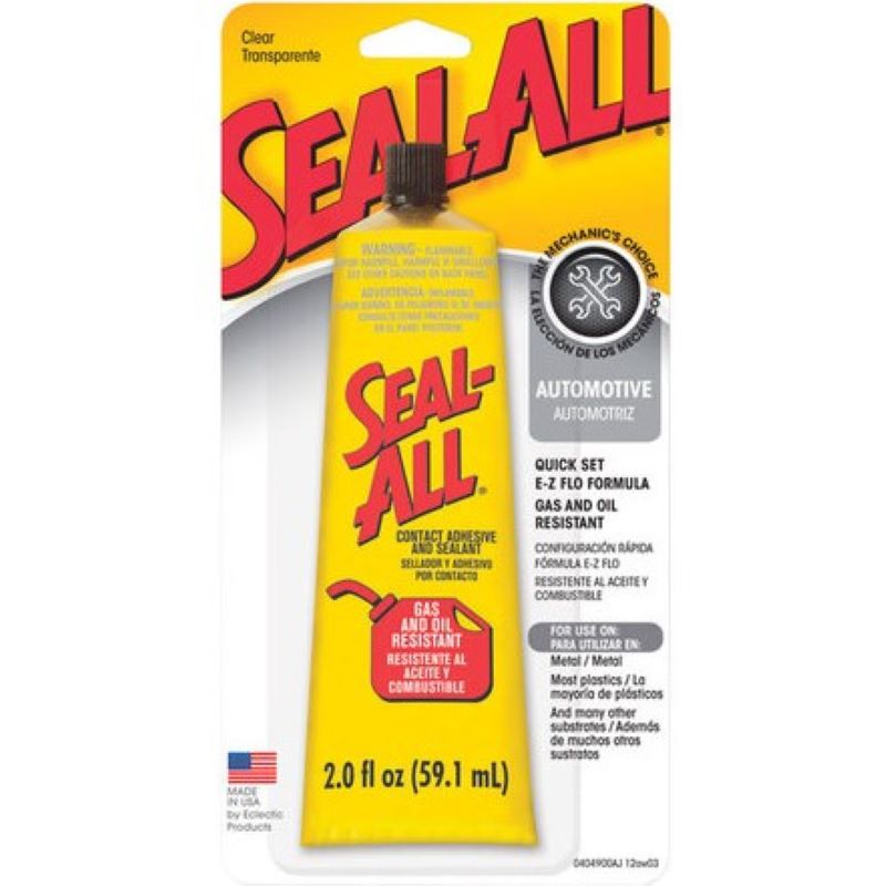Seal-All Adhesive 2 oz