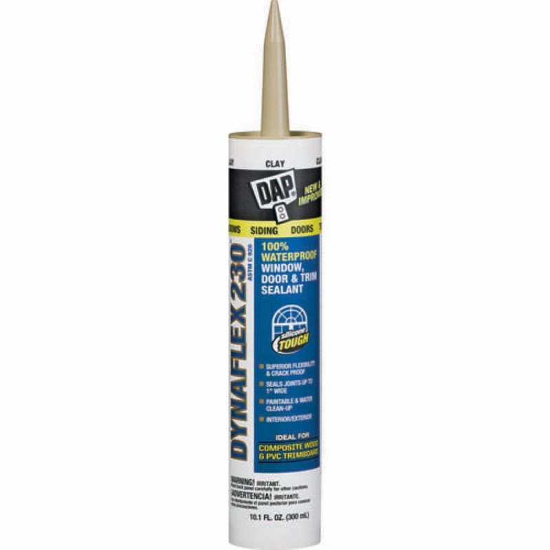 DAP Premium Clay Sealant 10 oz