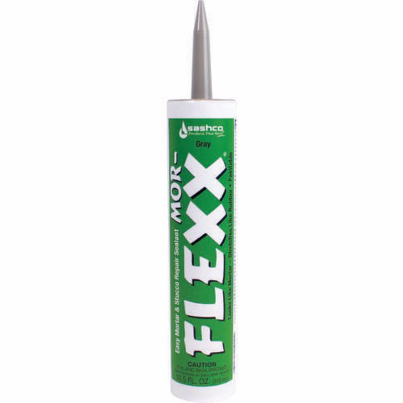 MorFlexx Gray Sealant 10.5 oz