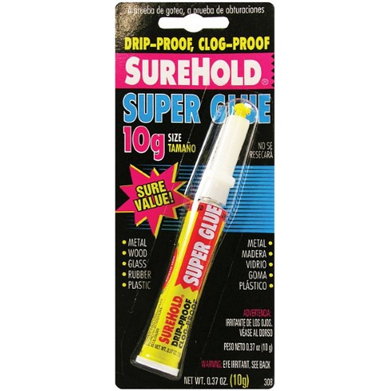 SureHold Super Glue 10g