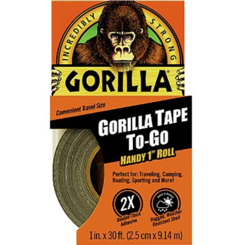Gorilla Duct Tape 1 in x 30 yd