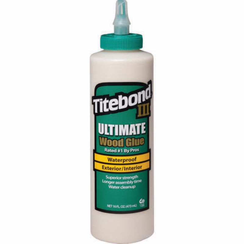 Titebond IIII Ultimate Wood Glue 16 oz