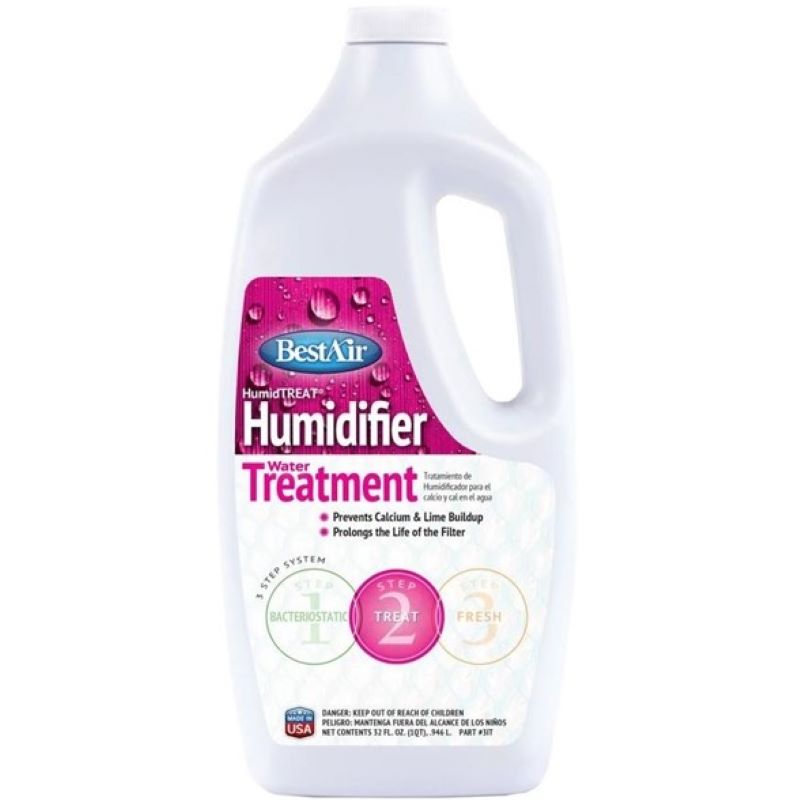 HumidTreat Extra-Strength Humidifier Water Treatment 32 oz
