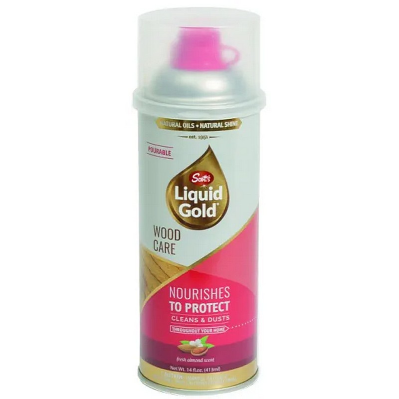 Scott's Liquid Gold Wood Cleaner & Preservative 14 oz