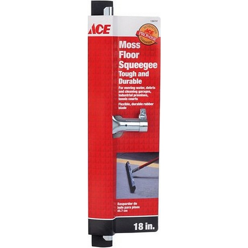 Ace Moss Floor Squeegee 18 in Nixa Hardware