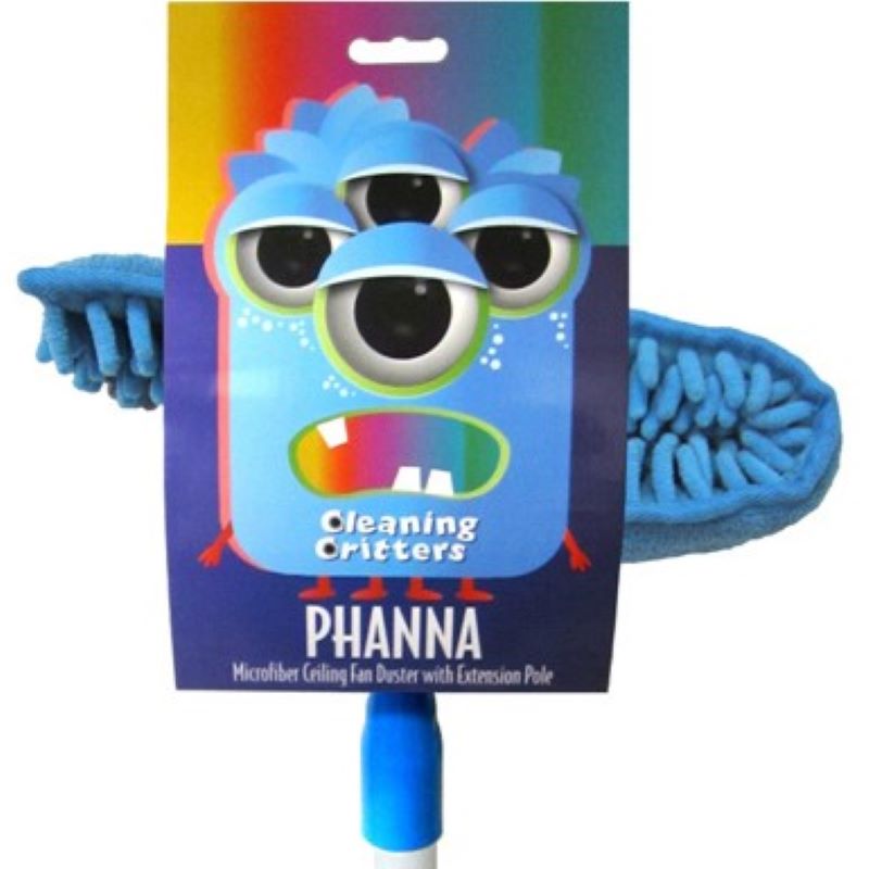 Phanna Fan Duster 59 in