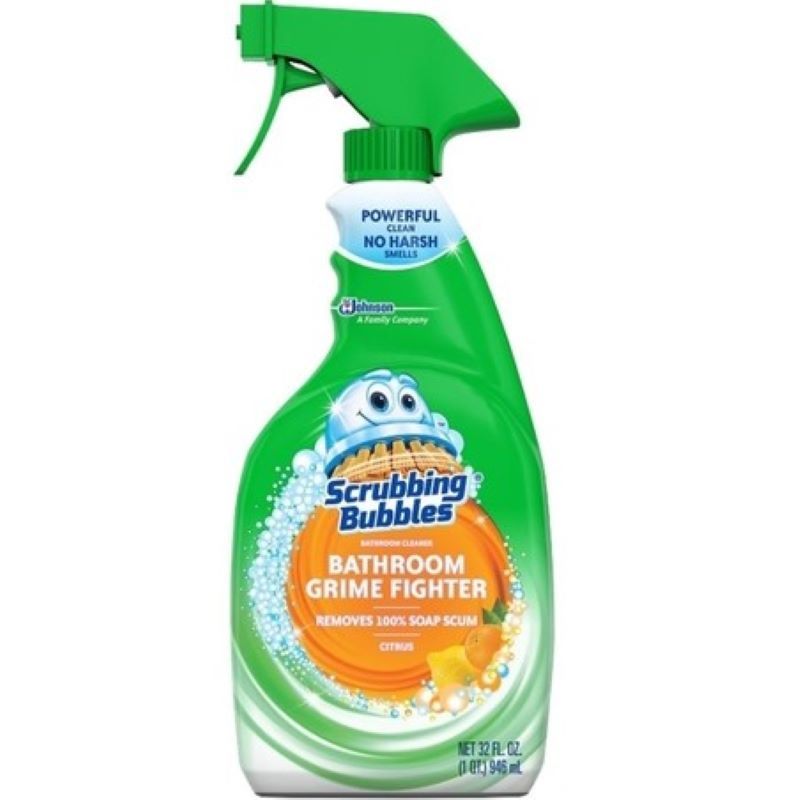 Scrubbing Bubbles Citrus Bathroom Cleaner 32 oz