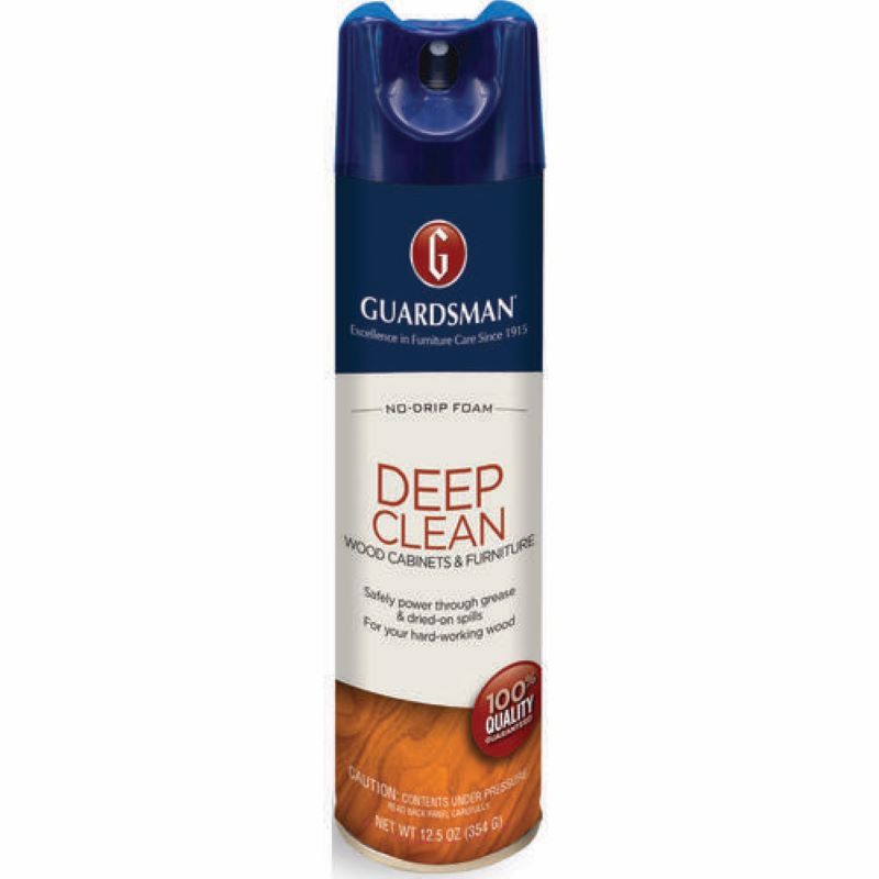 Guardsman Deep Clean Wood Cleaner 12.5 oz