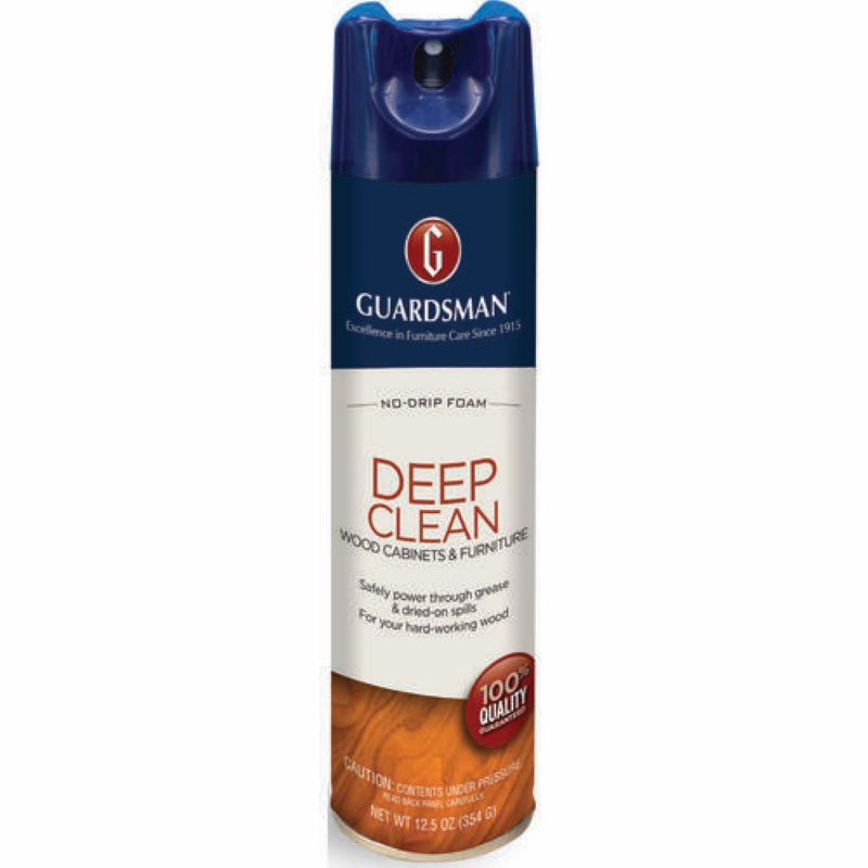Guardsman Deep Clean Wood Cleaner 12.5 oz