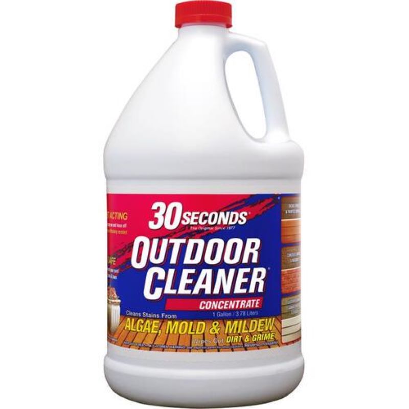 30Seconds Outdoor Cleaner Concentrate 1 gal