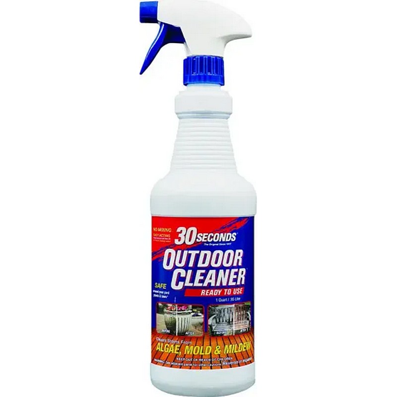 30Seconds Outdoor Cleaner 1 qt