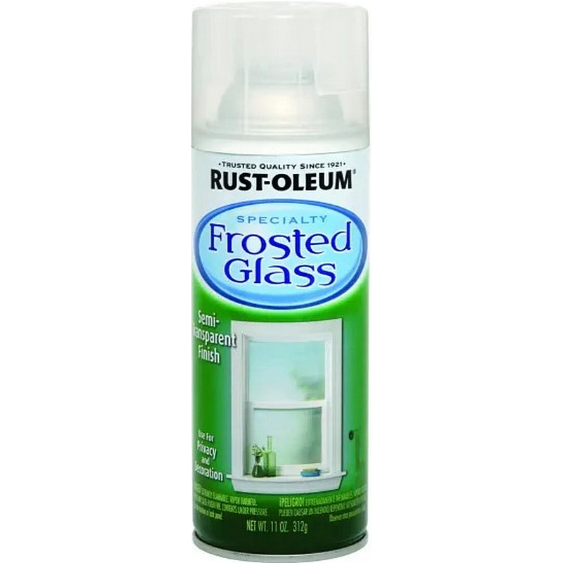 Rust-Oleum Frosted Glass Spray 11 oz