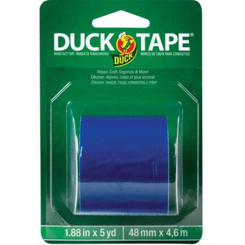 Duck Tape Blue 1.88" x 5 yd