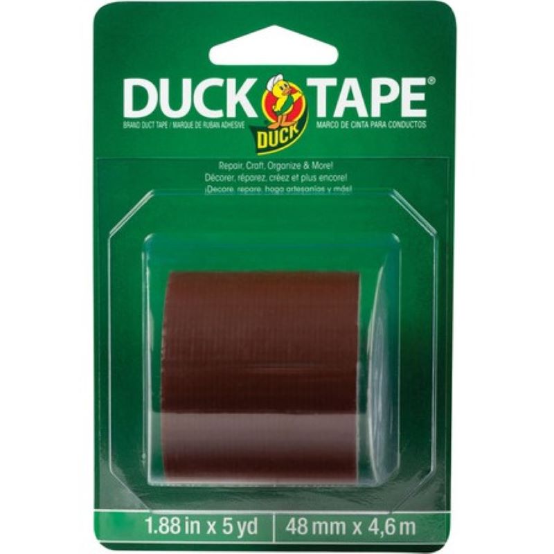 Duck Tape Brown 1.8" x 5 yd