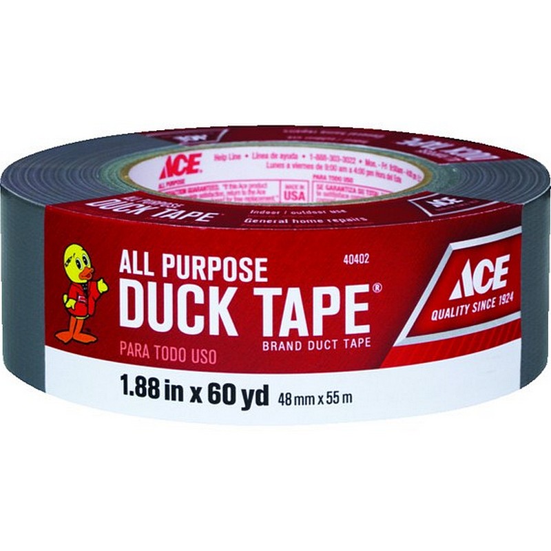 Ace Duck Tape All-Purpose 1.88" x 60 yd